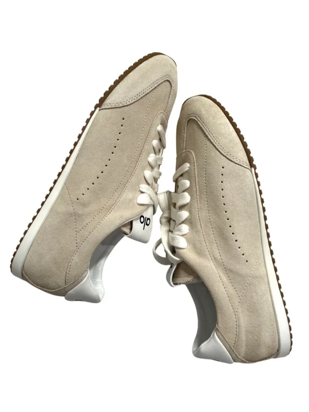 ALO Yoga Sunset Sneaker in Sandstone